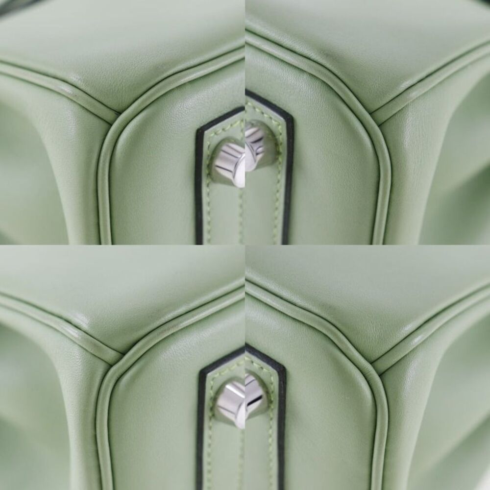 Hermes Birkin 25 Handbag Green 2020 - Picture 4 of 6